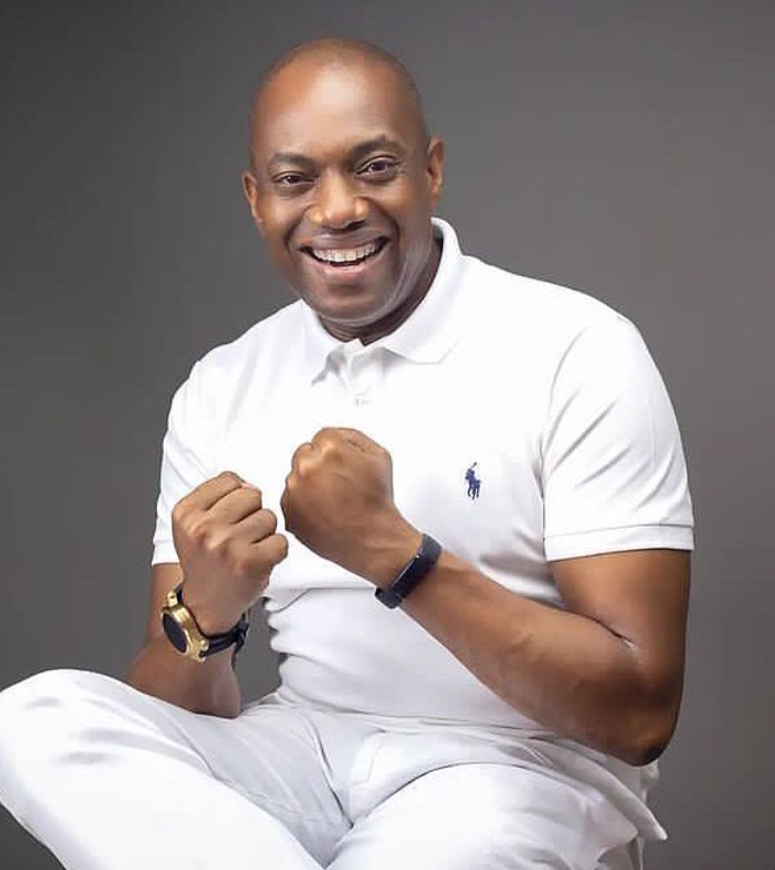 Fela Durotoye Biography