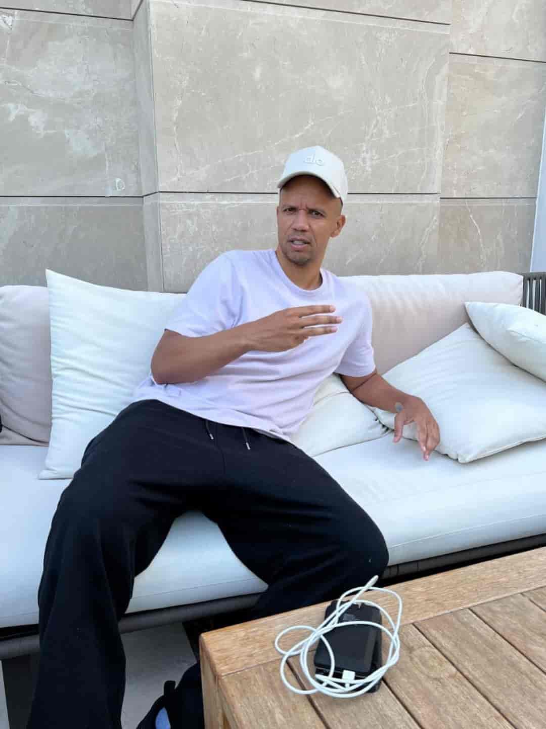 Phil Ivey Biography