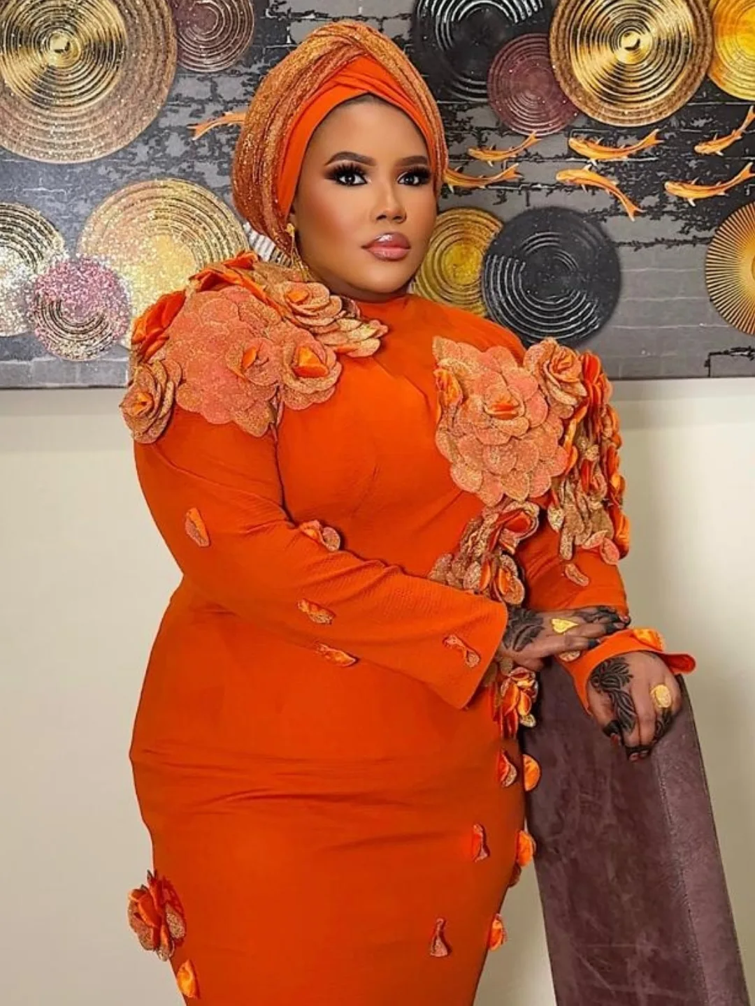 Shafa Wali Biography